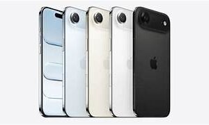 iPhone Air